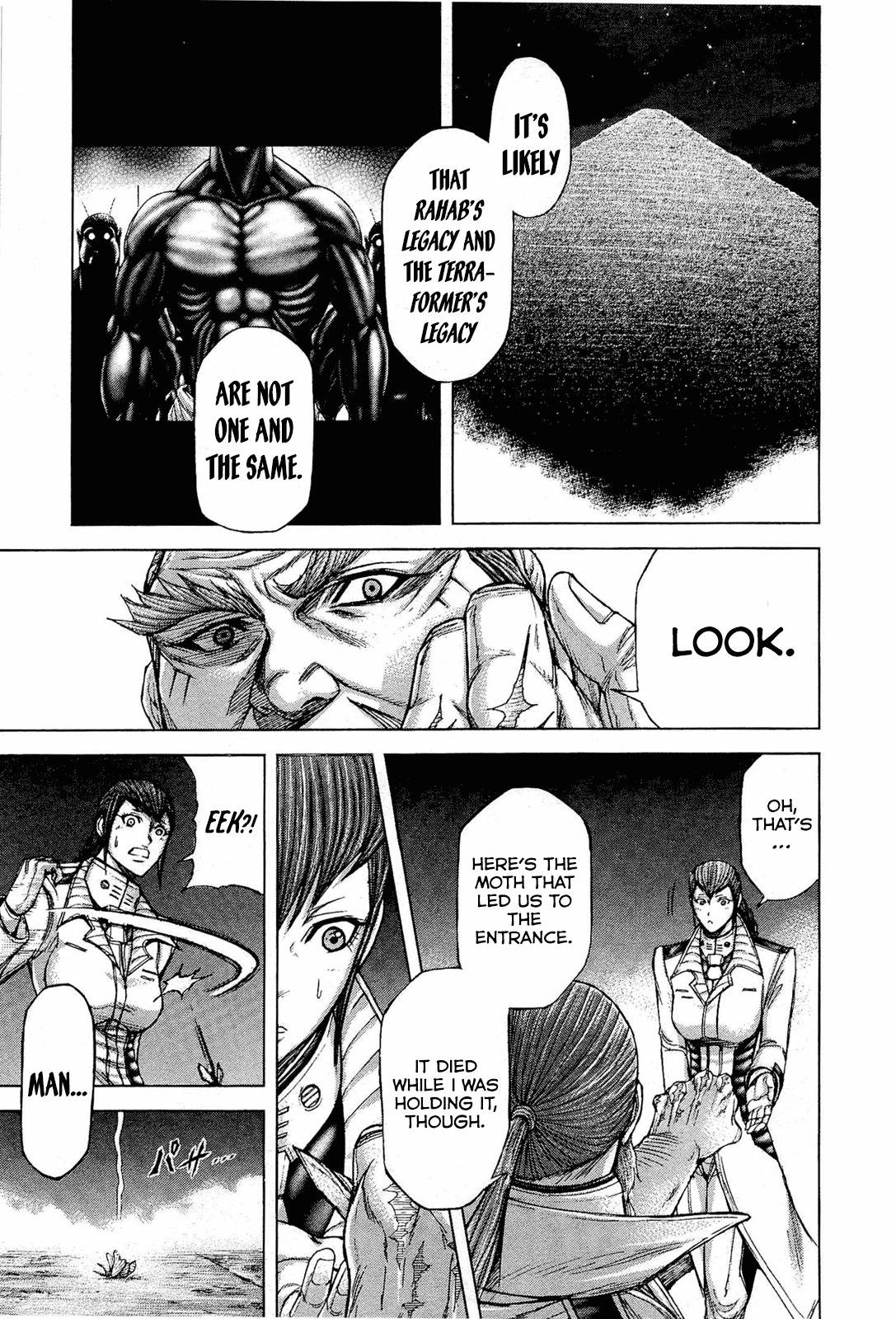 Terra Formars, Chapter 46 image 07
